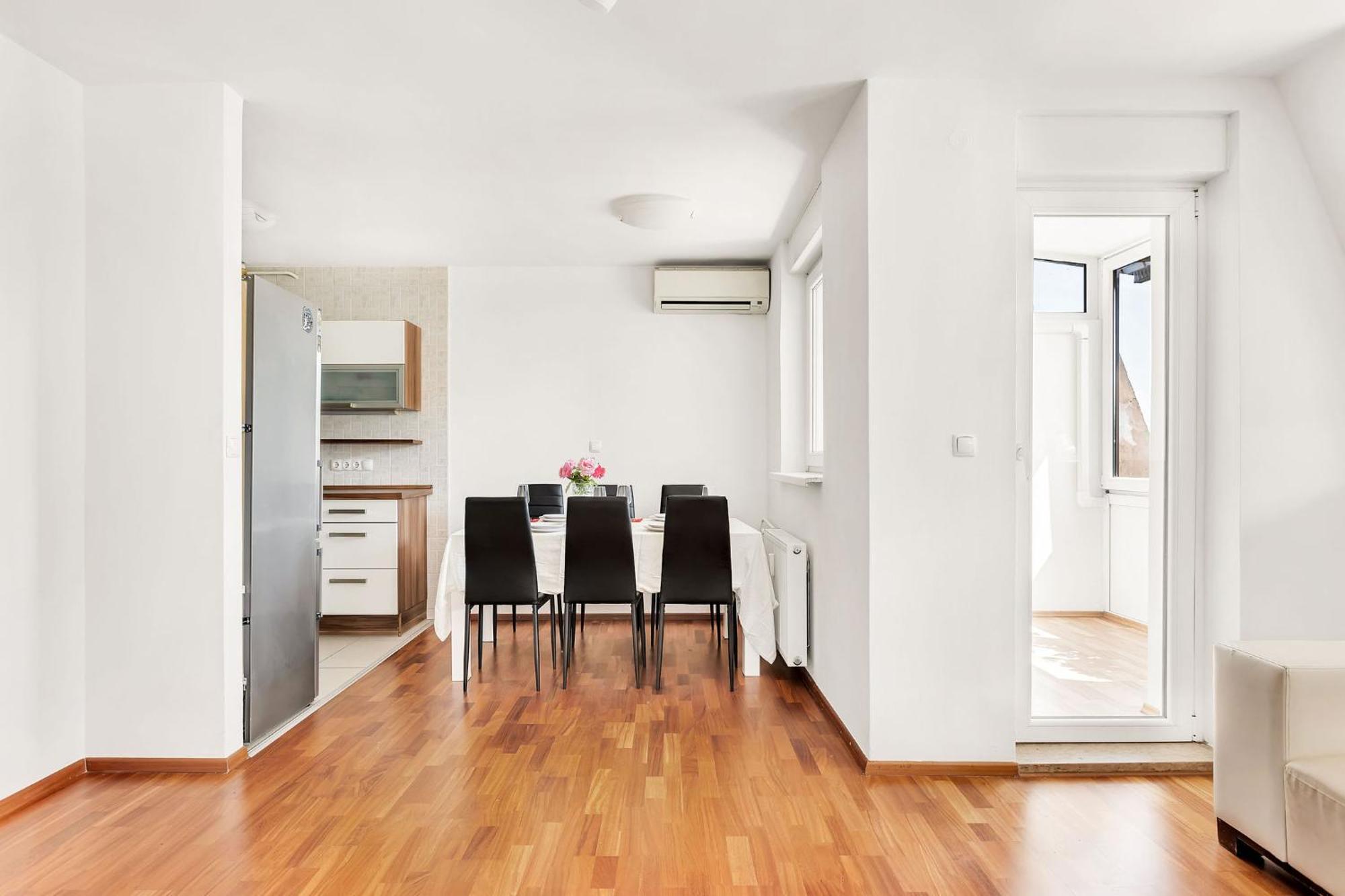 Apartman Jaques Ljubljana