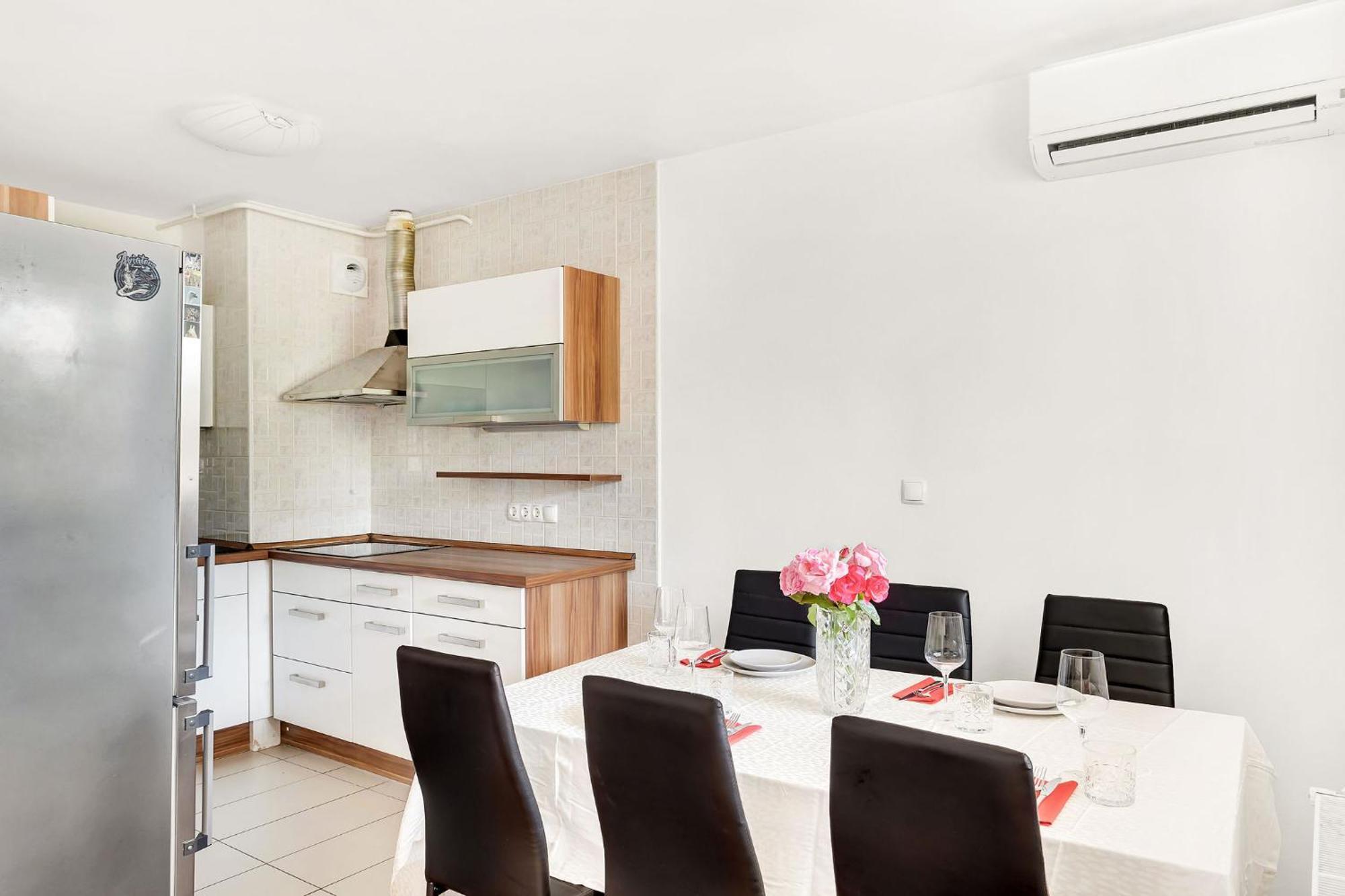 Apartman Jaques Ljubljana