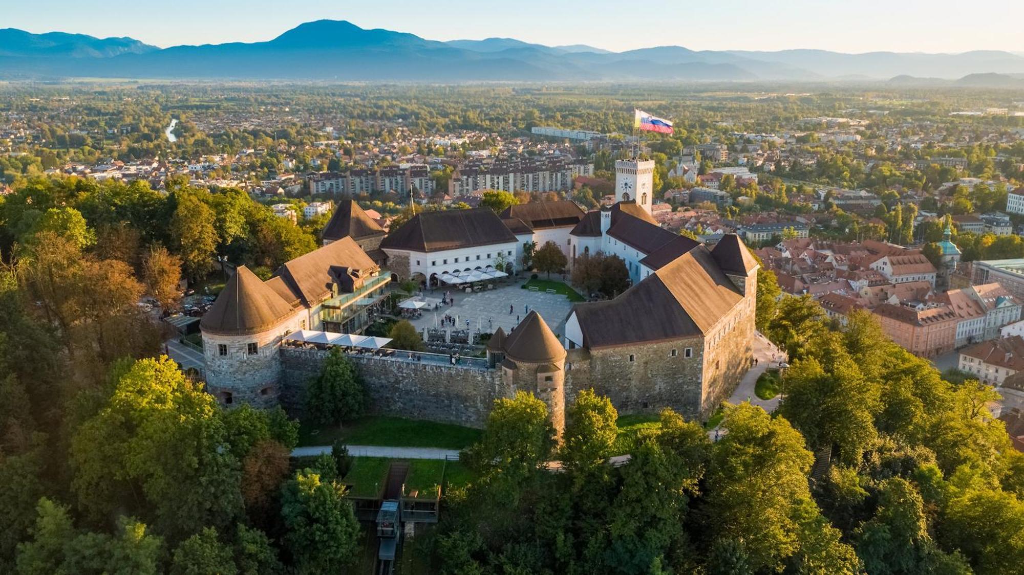 Apartman Jaques Ljubljana