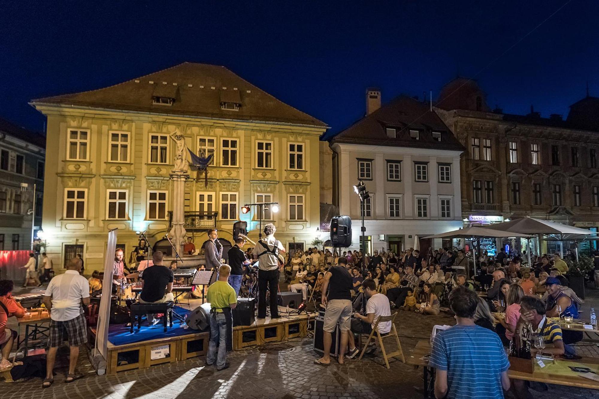 Jaques Ljubljana