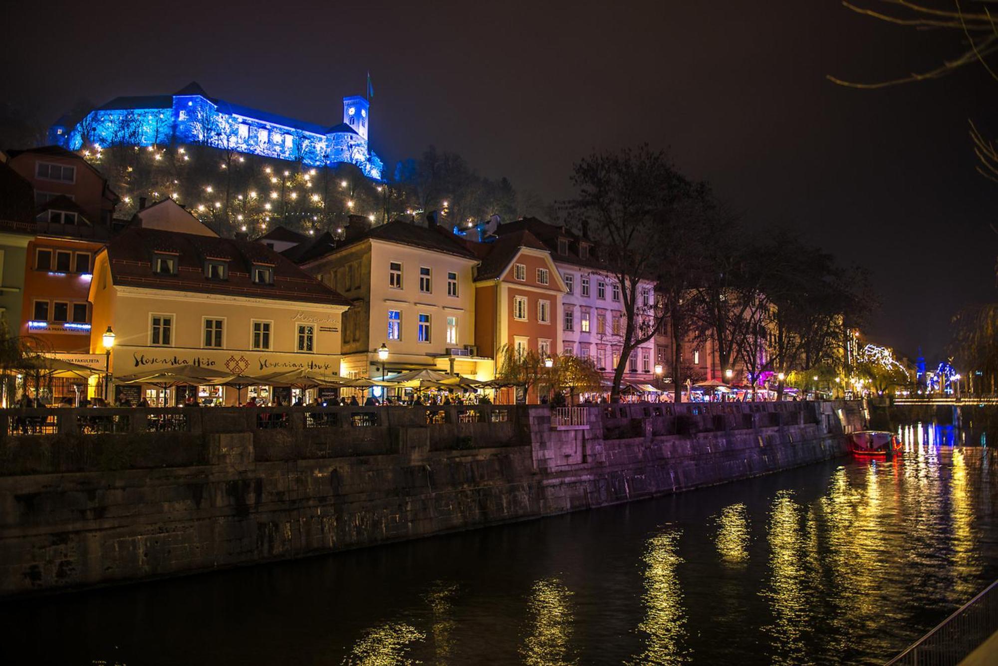 Apartman Jaques Ljubljana