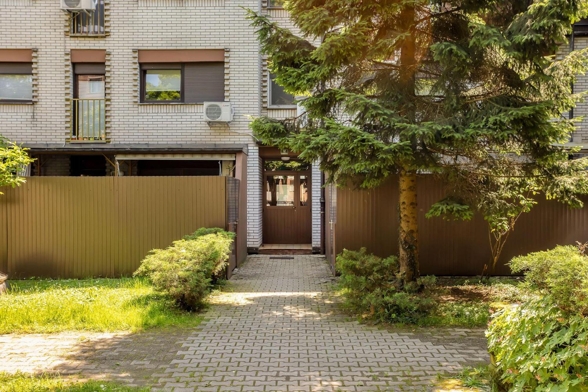 Jaques Apartman Ljubljana