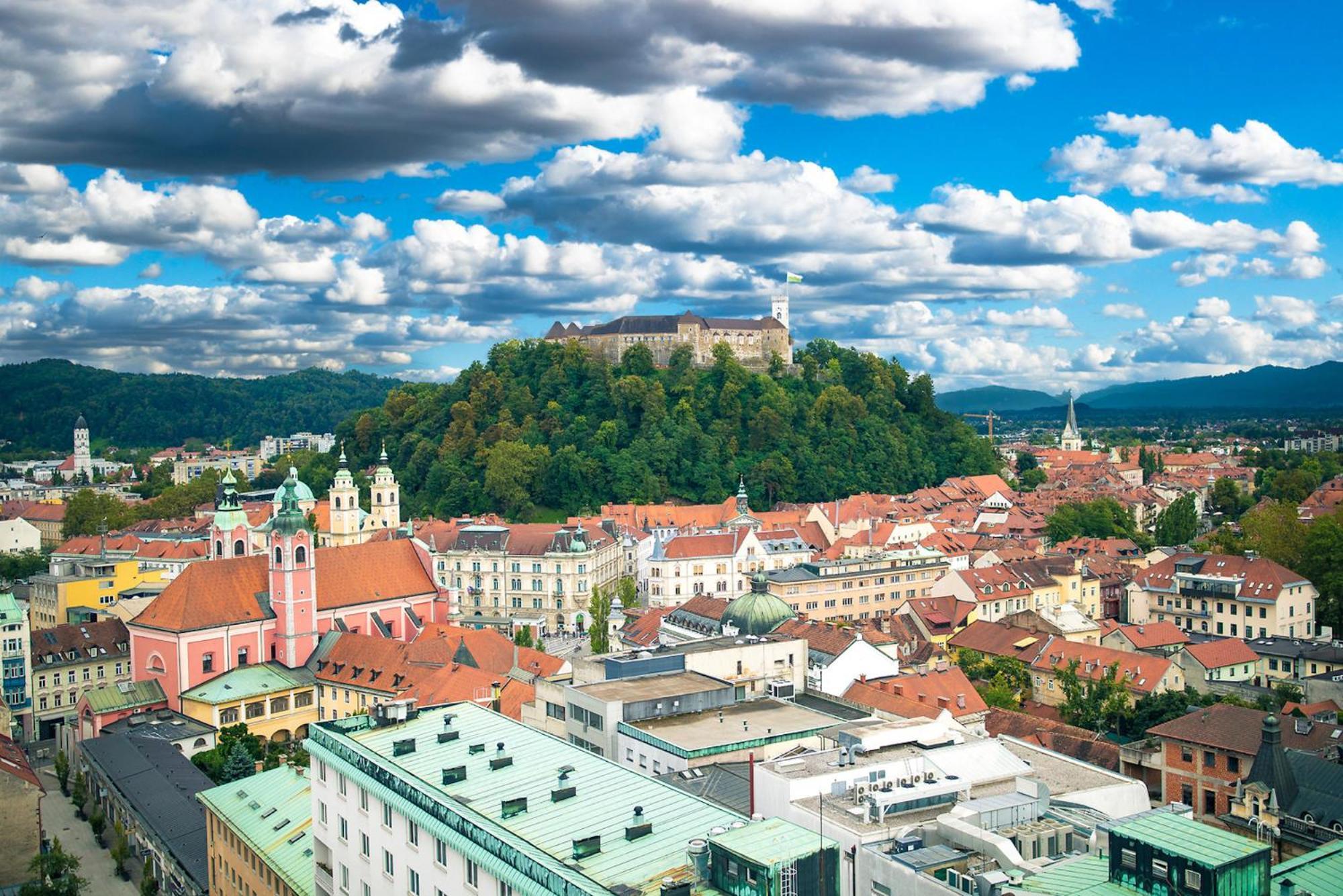 Jaques Apartman Ljubljana